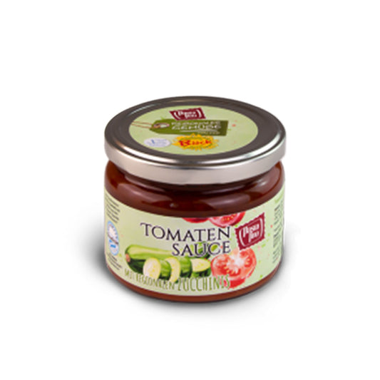 Tomatensauce Zucchinis GQB