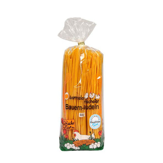 Frischei-Nudeln Spaghetti