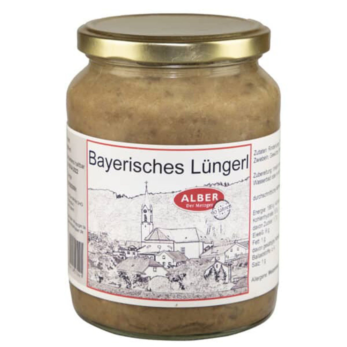 Bayerisches Lüngerl